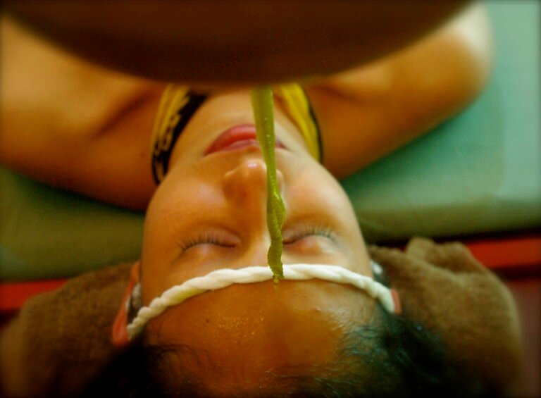 Third Eye treatment